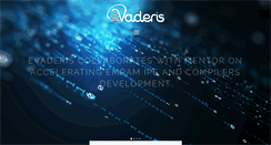 Desktop Screenshot of evaderis.com